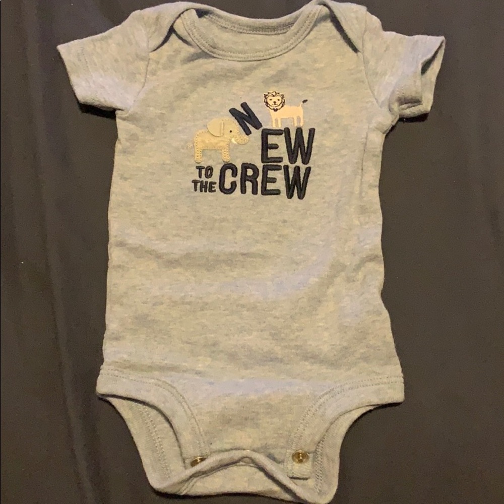 Outfit for boys